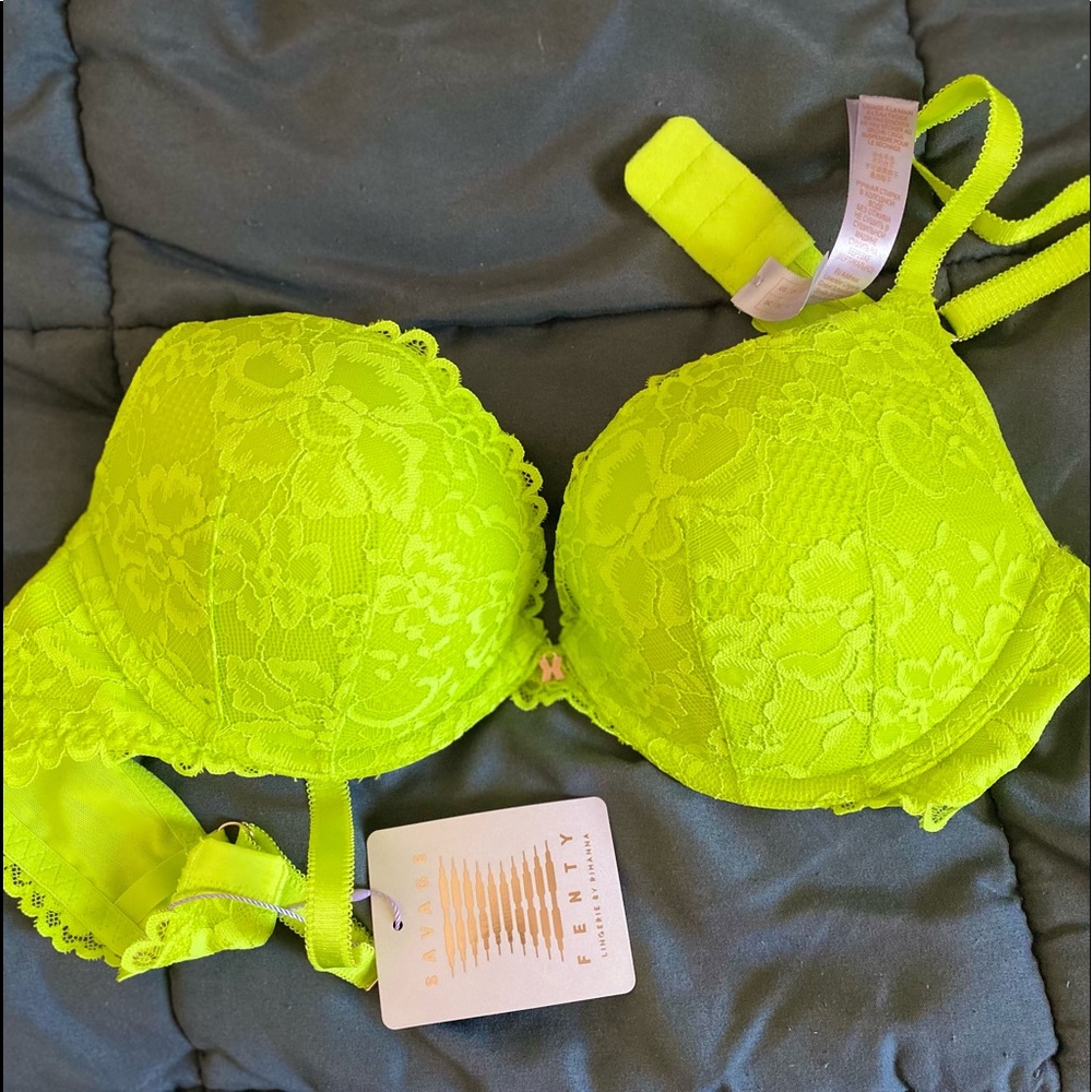 Savage X Fenty Bra 34C